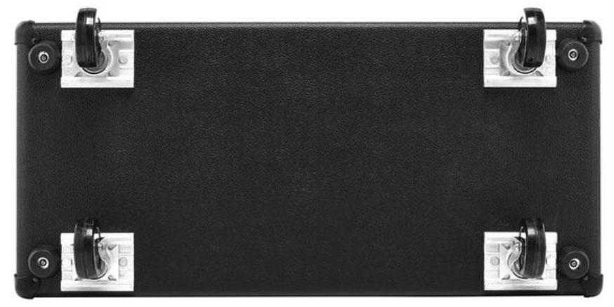 Mesa Boogie Rectifier Horizontal Cab 2x12 120w 8-ohms - Cabina amplificador para guitarra eléctrica - Variation 3