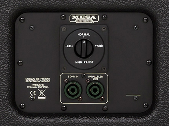 Mesa Boogie Subway Ultra Lite Bass Cab 1x12 400w 8-ohms - Pantalla para bajo - Variation 3