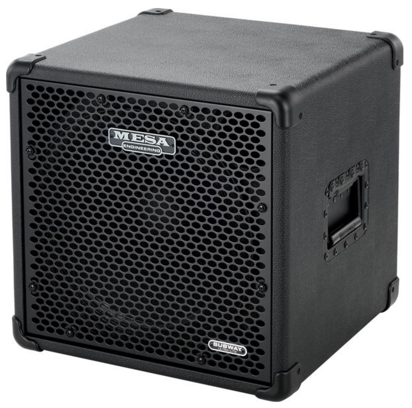 Mesa Boogie Subway Ultra Lite Bass Cab 1x15 400w 8-ohms - Pantalla para bajo - Variation 1