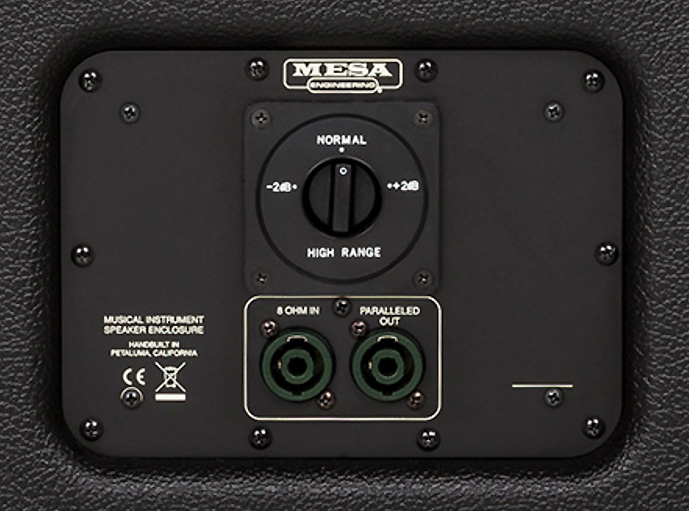 Mesa Boogie Subway Ultra Lite Bass Cab 1x15 400w 8-ohms - Pantalla para bajo - Variation 3