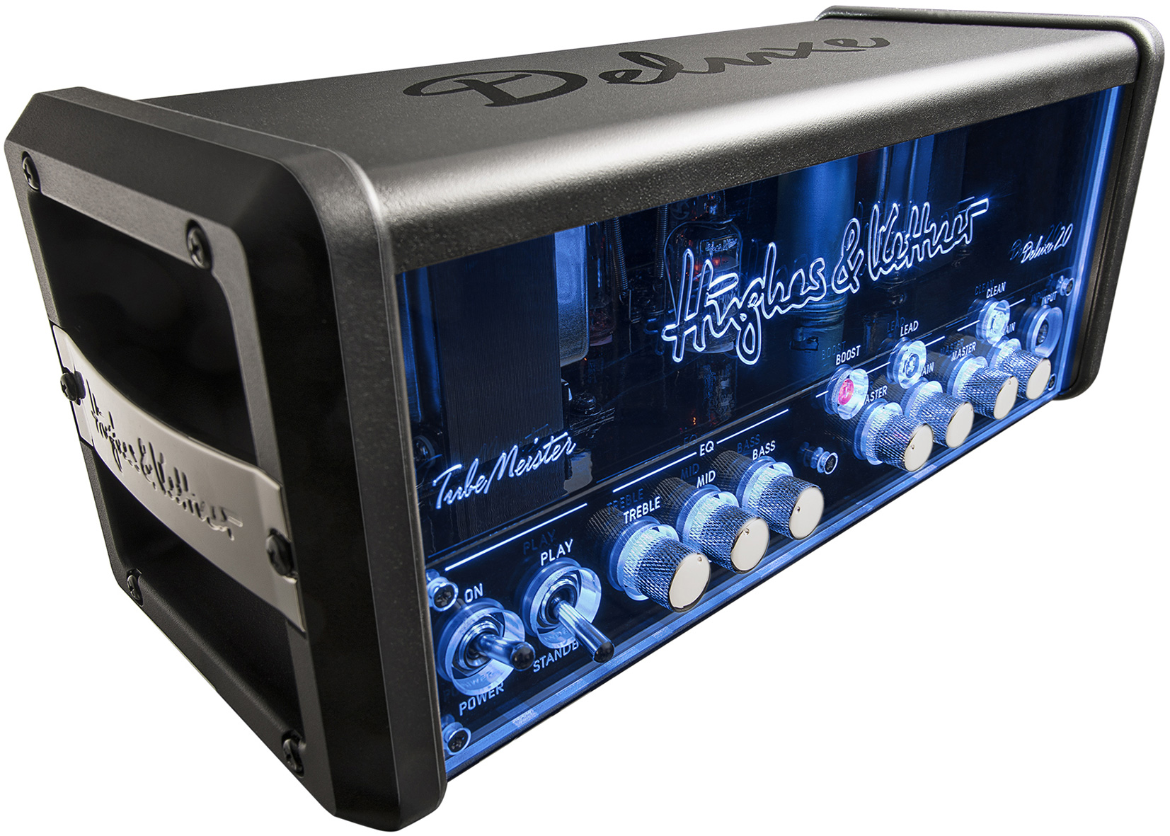 Hughes & Kettner Tubemeister Deluxe 20 Head 20w - Cabezal para guitarra eléctrica - Variation 1