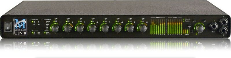 Metric Halo Uln8 - Interface de audio firewire - Main picture