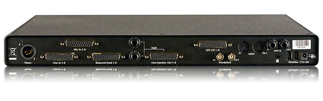 Metric Halo Uln8 - Interface de audio firewire - Variation 1