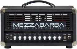 Cabezal para guitarra eléctrica Mezzabarba Skill Head