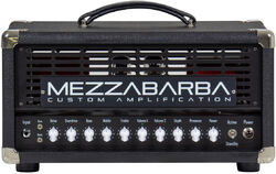 Cabezal para guitarra eléctrica Mezzabarba Skill Head