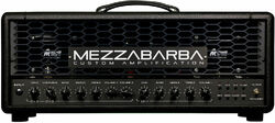 Cabezal para guitarra eléctrica Mezzabarba Trinity 50w Head