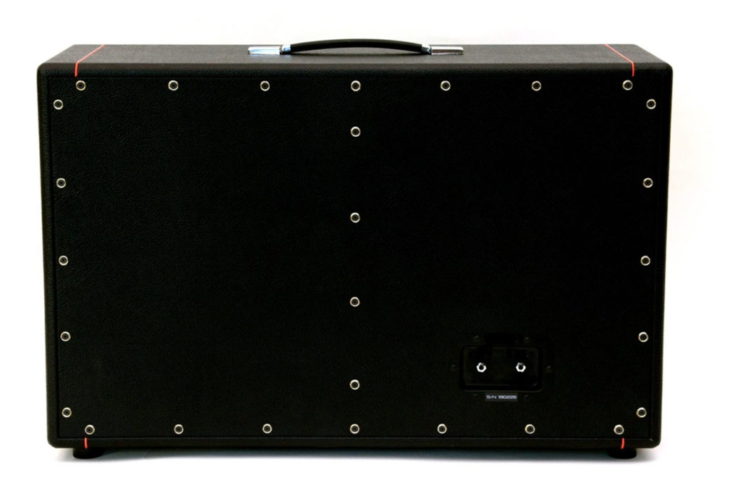 Mezzabarba Cruiser Guitar Cab. 2x12 Celestion Greenback Closed Back 16-ohms - Cabina amplificador para guitarra eléctrica - Variation 1