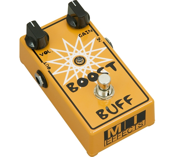 Mi Audio Boost N Buff - Pedal de volumen / booster / expresión - Variation 1