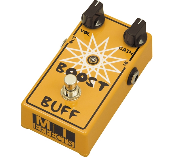 Mi Audio Boost N Buff - Pedal de volumen / booster / expresión - Variation 2