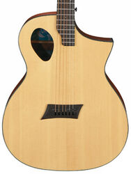 Guitarra folk Michael kelly Forte Port - Natural satin