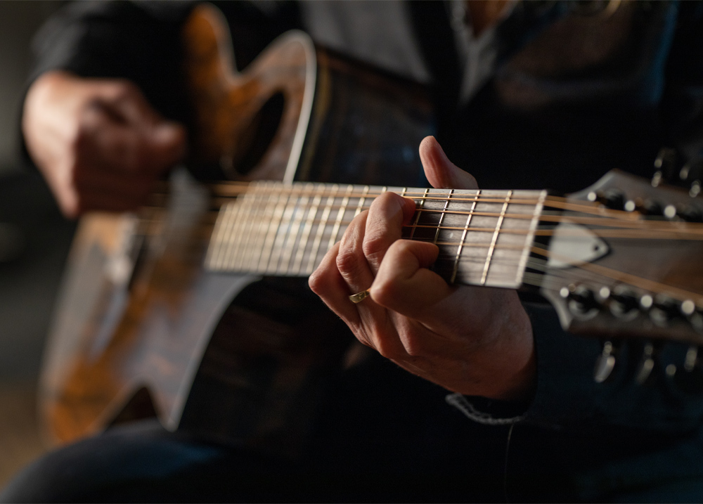Michael Kelly Randy Jackson Forte Port 12 Signature Concert Cw 12c Tout Ziricote Ova - Natural - Guitarra electro acustica - Variation 3