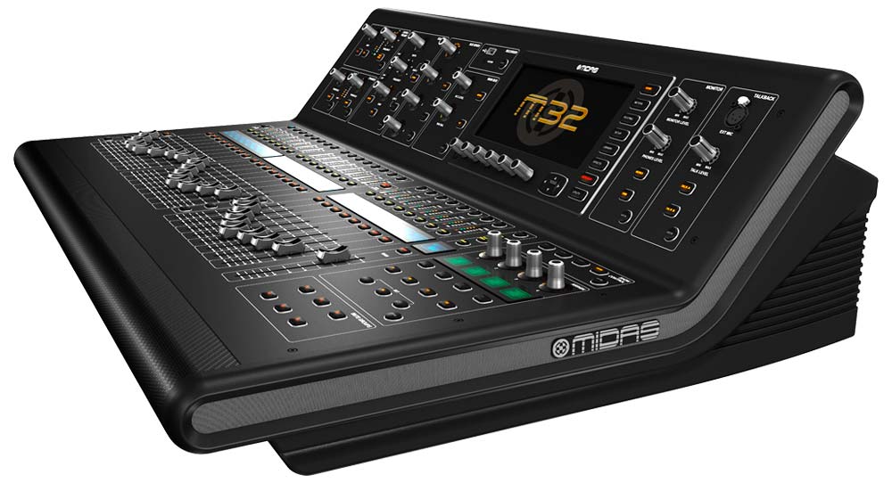 Midas M32 - Live - Mesa de mezcla digital - Variation 4