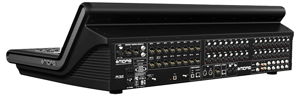 Midas M32 - Live - Mesa de mezcla digital - Variation 6