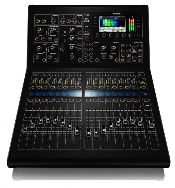 Mesa de mezcla digital Midas M32Rlive