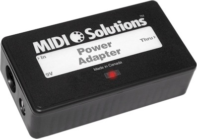 Midi Solutions Power Adapter - Alimentación - Main picture