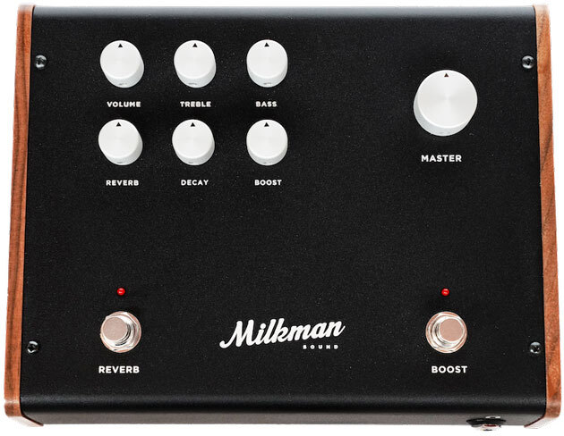 Milkman The Amp 100 - Amplificador de potencia para guitarra eléctrica - Main picture