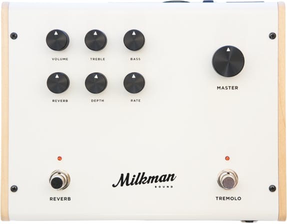 Milkman The Amp - Amplificador de potencia para guitarra eléctrica - Main picture