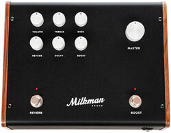 Amplificador de potencia para guitarra eléctrica Milkman The Amp 100