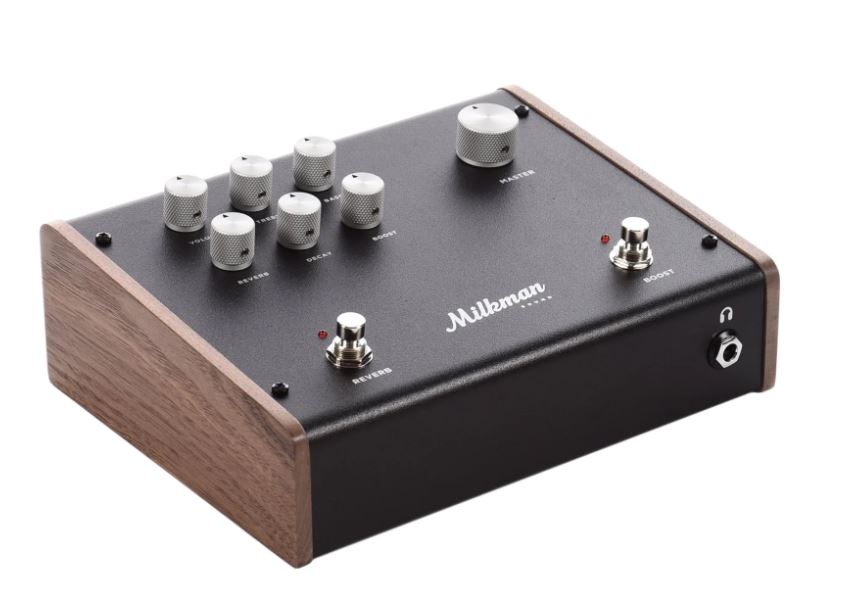 Milkman The Amp 100 - Amplificador de potencia para guitarra eléctrica - Variation 1