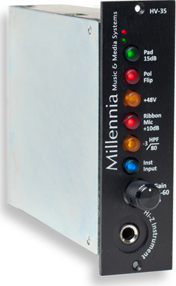 Millennia Hv35 Serie500 - Preamplificador - Main picture