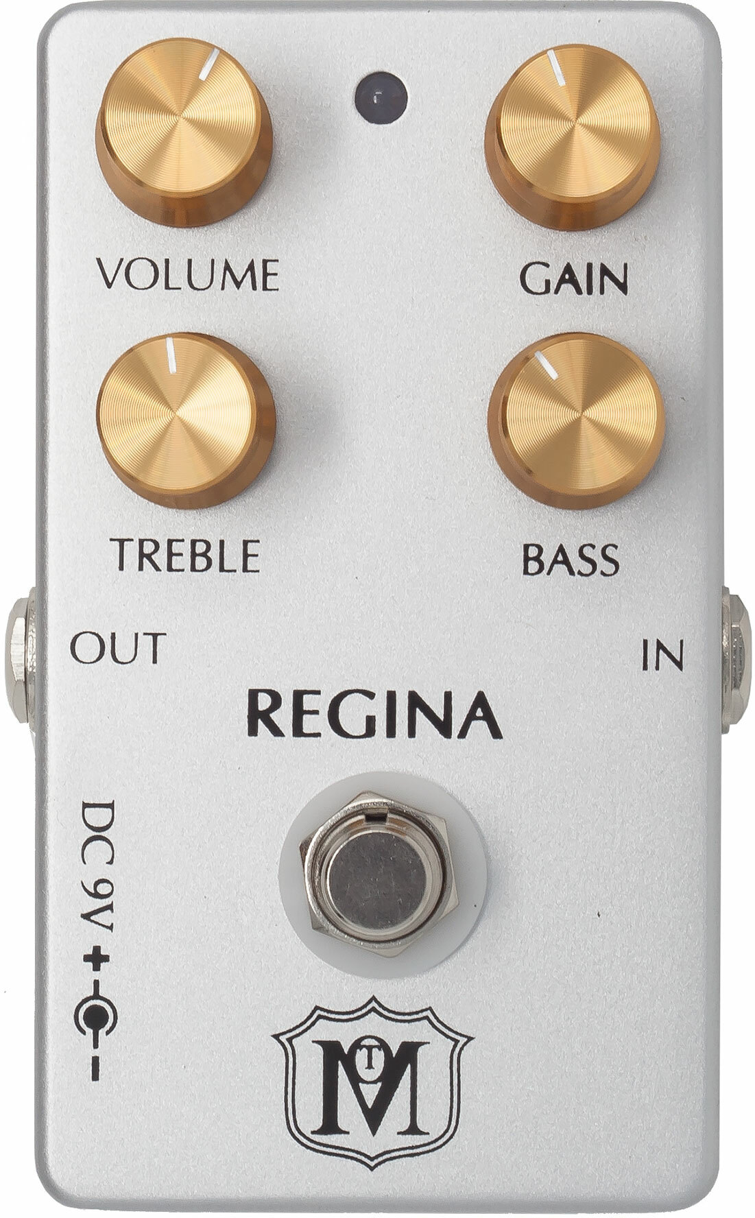 Ministry Of Tones Regina Overdrive - Pedal overdrive / distorsión / fuzz - Main picture