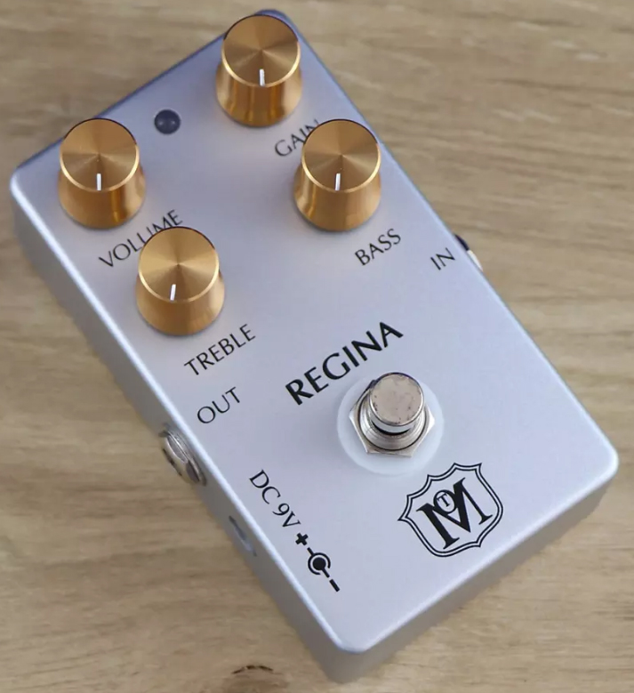 Ministry Of Tones Regina Overdrive - Pedal overdrive / distorsión / fuzz - Variation 1