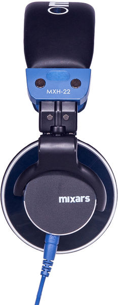 Mixars Mxh-22 - Auriculares de estudio & DJ - Variation 2