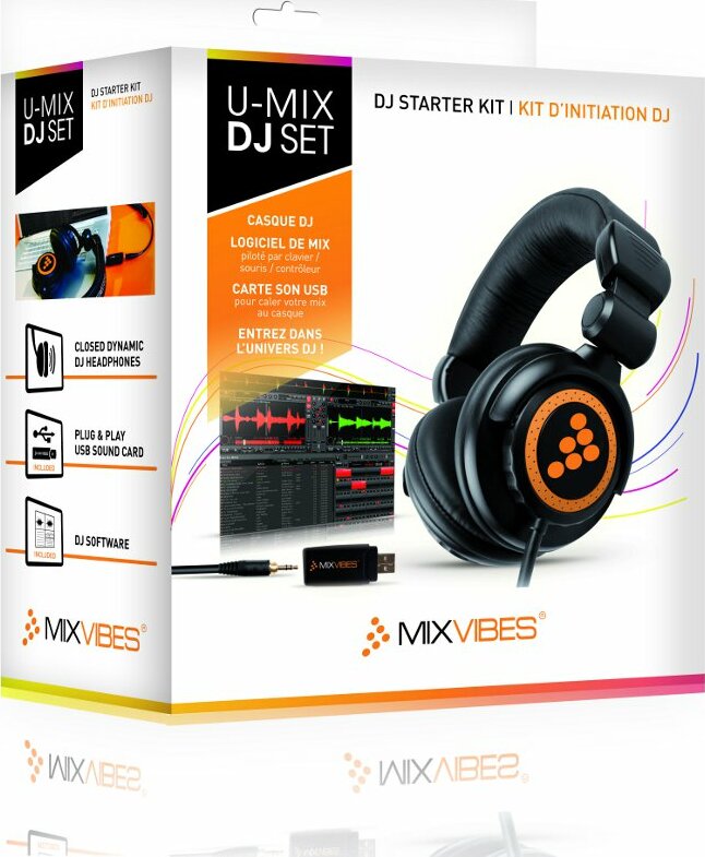 Mixvibes Umix Dj Set - DJ Sets - Main picture