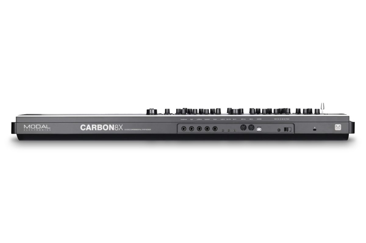 Modal Electronics Carbon 8x - Sintetizador - Variation 1