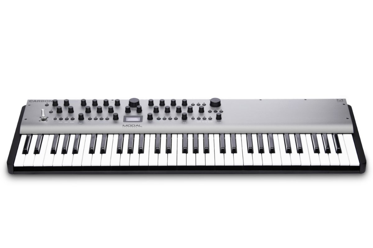 Modal Electronics Carbon 8x - Sintetizador - Variation 2
