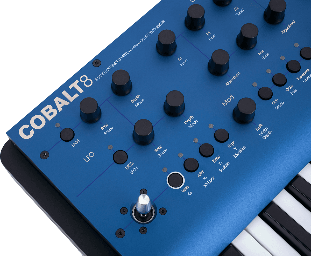Modal Electronics Cobalt 8 - Sintetizador - Variation 6