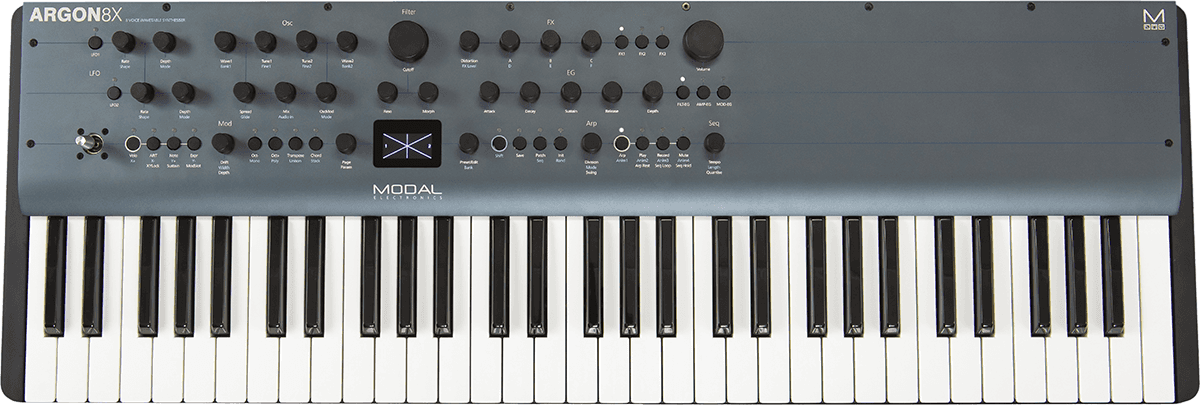 Modal Electronics Argon 8x - Sintetizador - Main picture