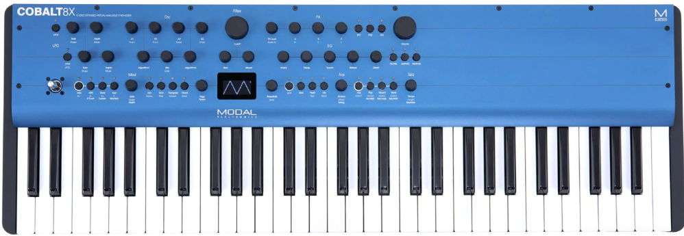 Modal Electronics Cobalt 8x - Sintetizador - Main picture