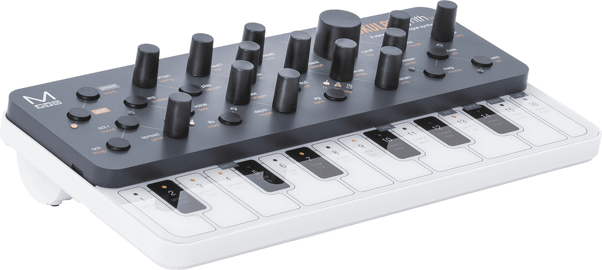 Modal Electronics Skulpt Synth Se - Sintetizador - Variation 1