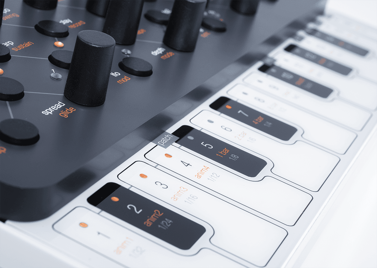 Modal Electronics Skulpt Synth Se - Sintetizador - Variation 5