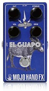 Mojo Hand Fx El Guapo - Pedal overdrive / distorsión / fuzz - Main picture