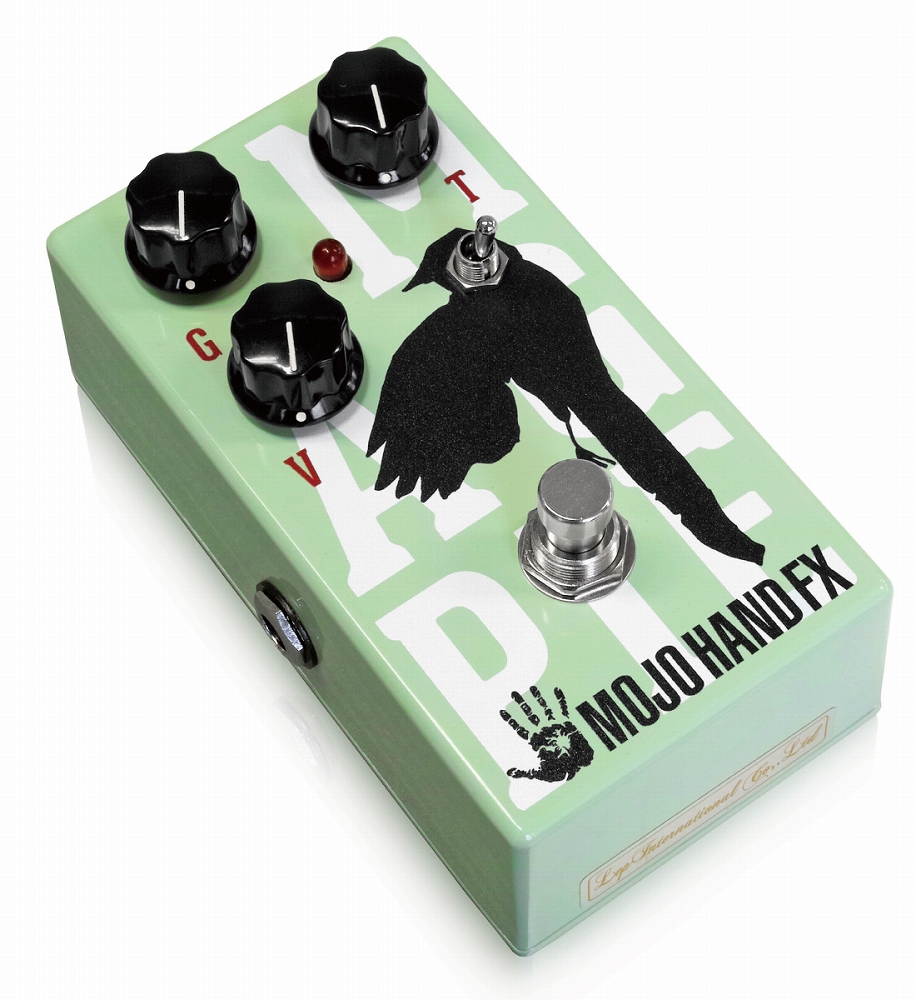 Mojo Hand Fx Magpie - Pedal overdrive / distorsión / fuzz - Variation 1