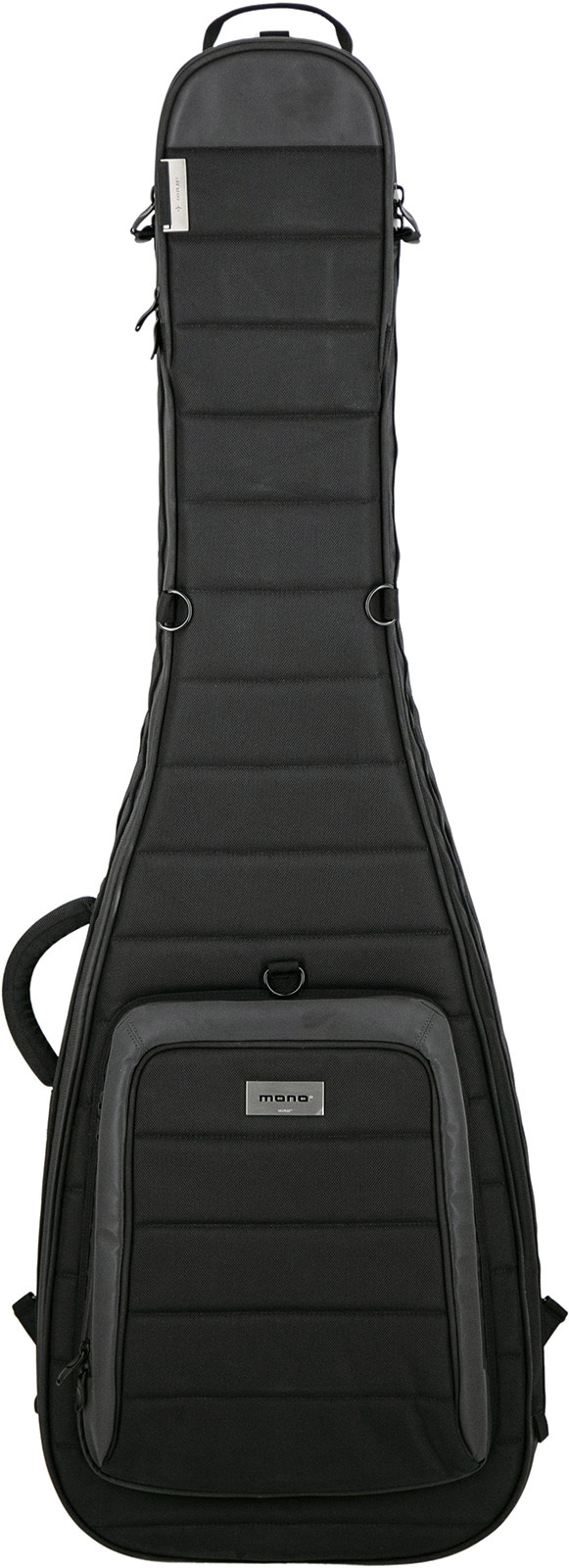 Mono Hmo M80-2b-ult-blk Housse Pour 2 Basses - Funda para bajo eléctrico - Main picture