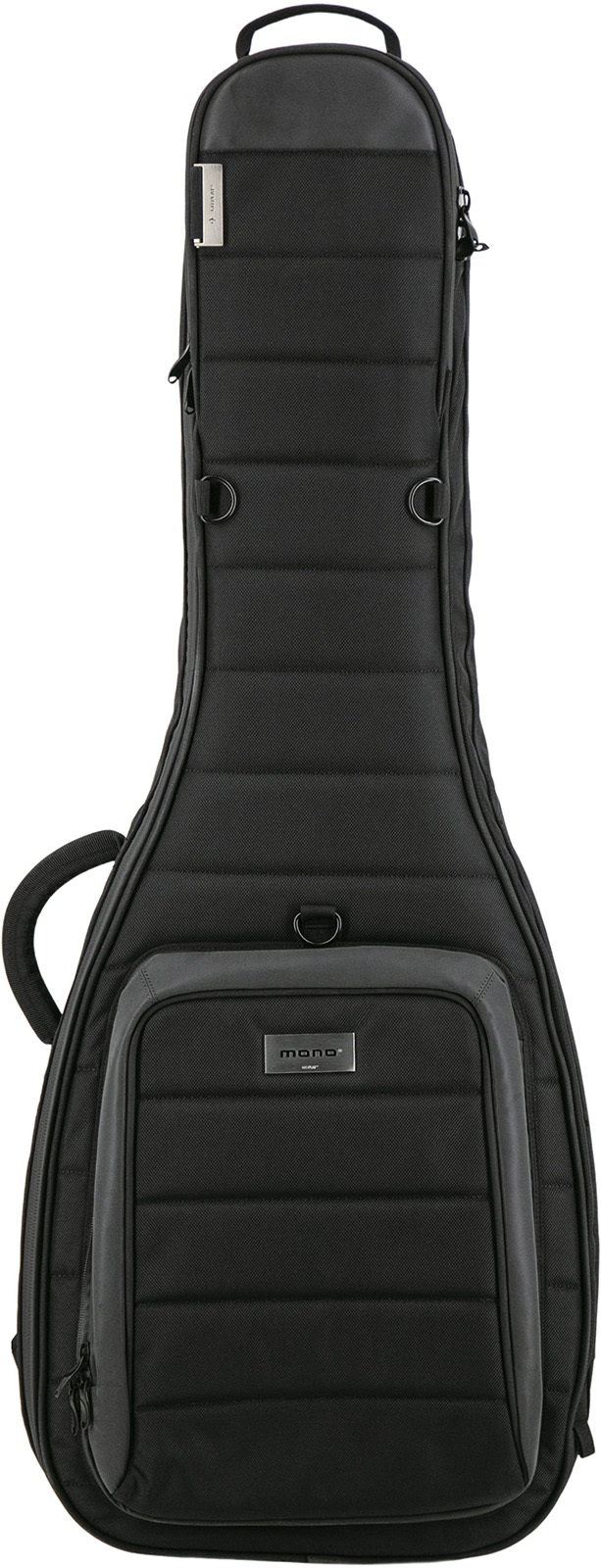 Mono Hmo M80-eg-ult-blk Housse Guitare Electrique - Bolsa para guitarra eléctrica - Main picture