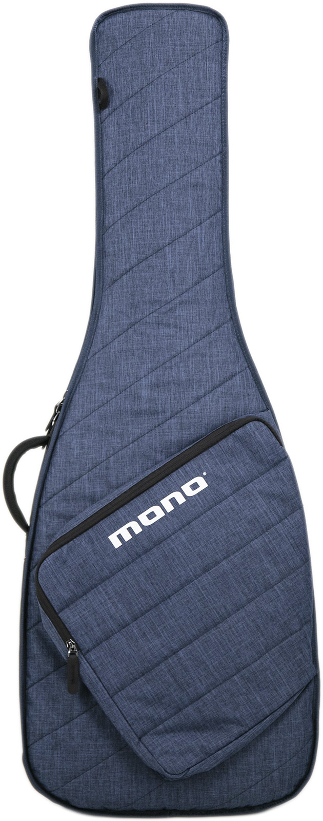 Mono M80 Sleeve V2 Basse Électrique Bleu - Bolsa para guitarra eléctrica - Main picture