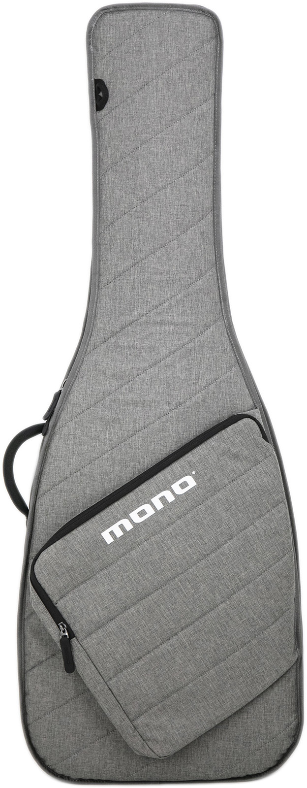 Mono M80 Sleeve V2 Basse Électrique Gris - Bolsa para guitarra eléctrica - Main picture