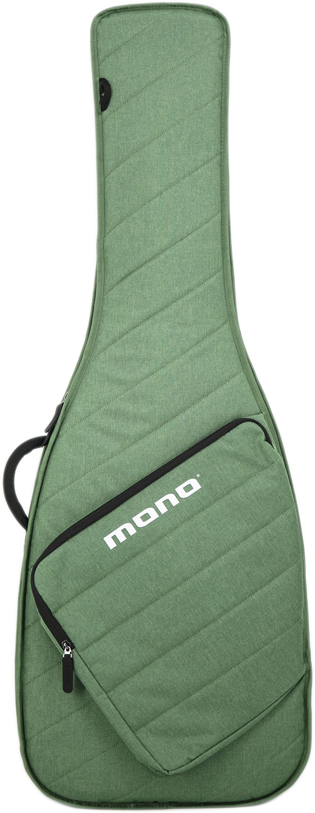 Mono M80 Sleeve V2 Basse Électrique Vert - Bolsa para guitarra eléctrica - Main picture