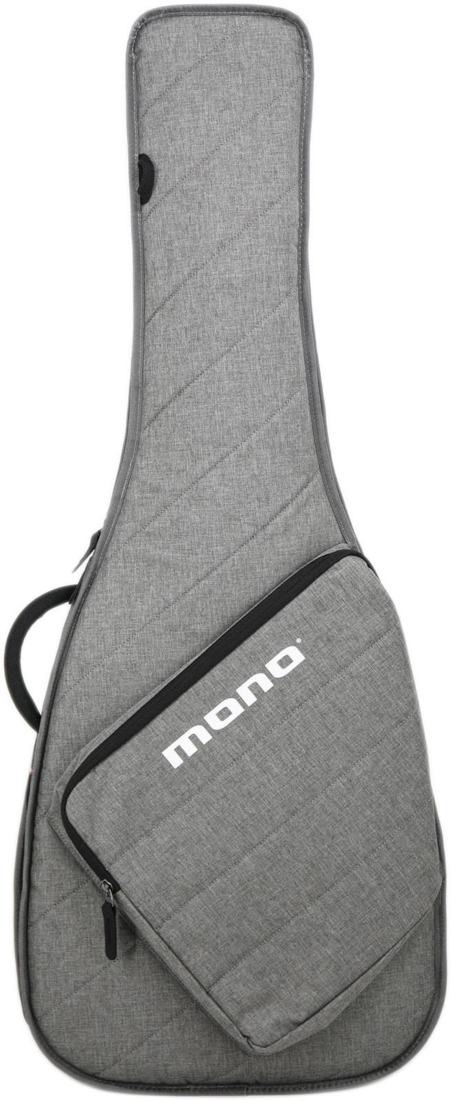 Mono M80 Sleeve V2 Guitare Électrique Gris - Bolsa para guitarra eléctrica - Main picture