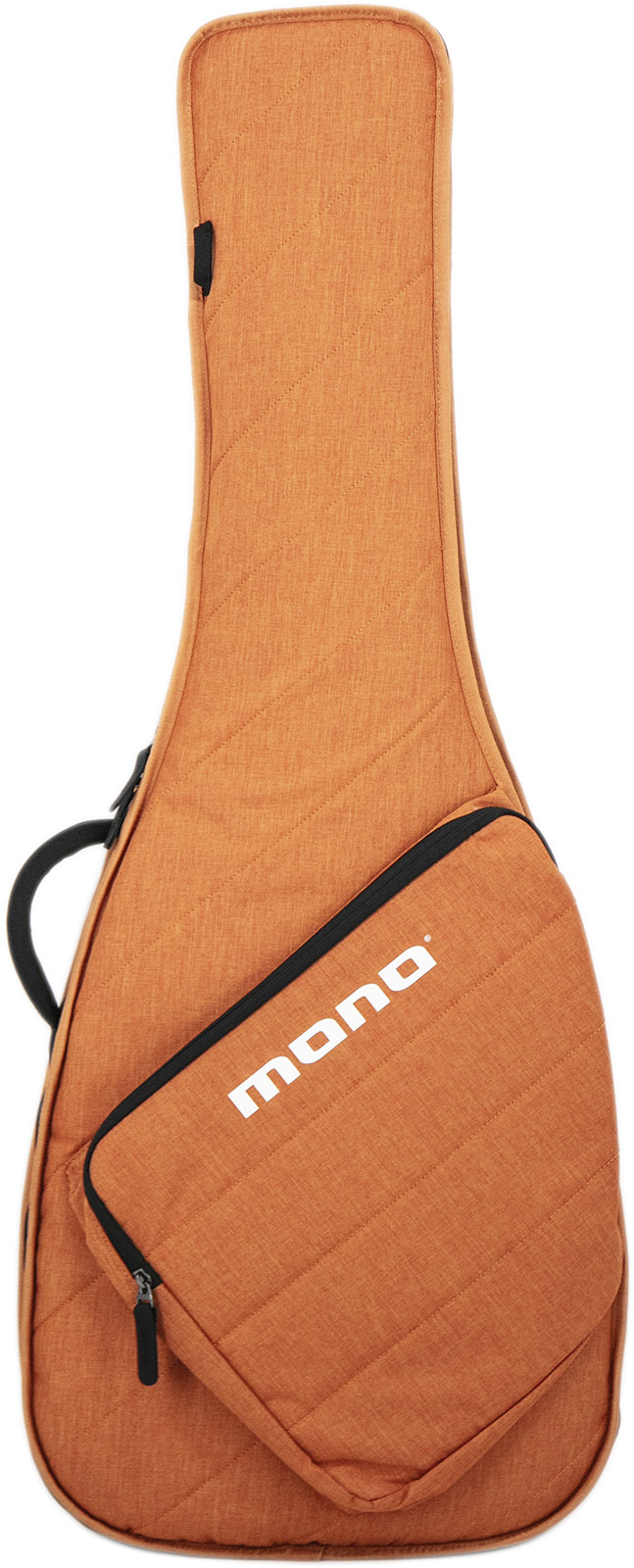 Mono M80 Sleeve V2 Guitare Électrique Orange - Bolsa para guitarra eléctrica - Main picture