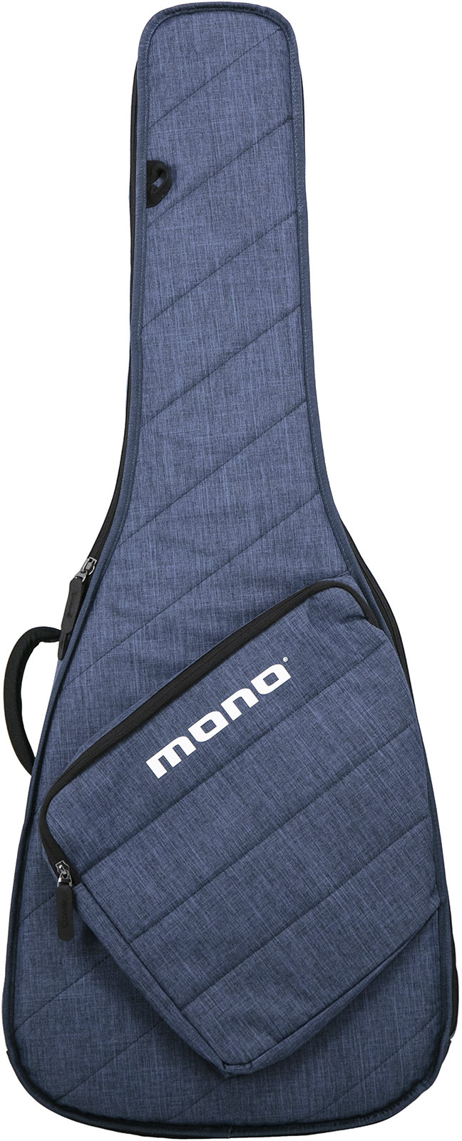 Mono M80 Sleeve V2 Guitare Dreadnought Bleu - Bolsa para guitarra eléctrica - Main picture