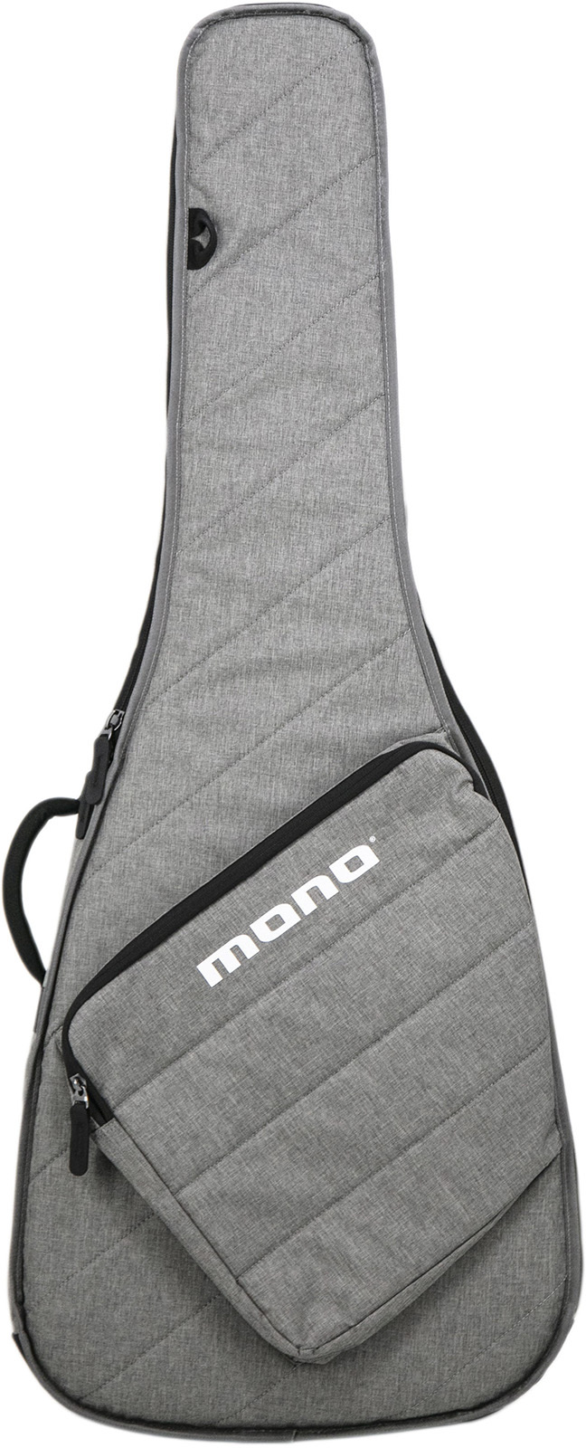 Mono M80 Sleeve V2 Guitare Dreadnought Gris - Bolsa para guitarra eléctrica - Main picture
