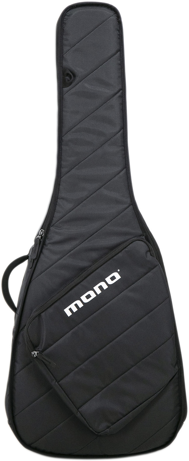 Mono M80 Sleeve V2 Guitare Dreadnought Noir - Bolsa para guitarra eléctrica - Main picture