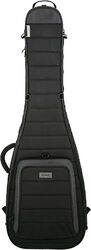 Funda para bajo eléctrico Mono HMO M80-2B-ULT-BLK Housse Pour 2 Basses