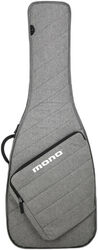 Bolsa para guitarra eléctrica Mono M80 Sleeve V2 electric bass gray