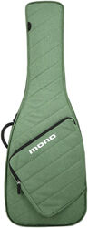 Bolsa para guitarra eléctrica Mono M80 Sleeve V2 electric bass green
